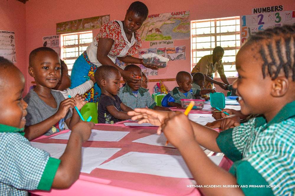 Nursery, Middle Class, Reception & Day Care