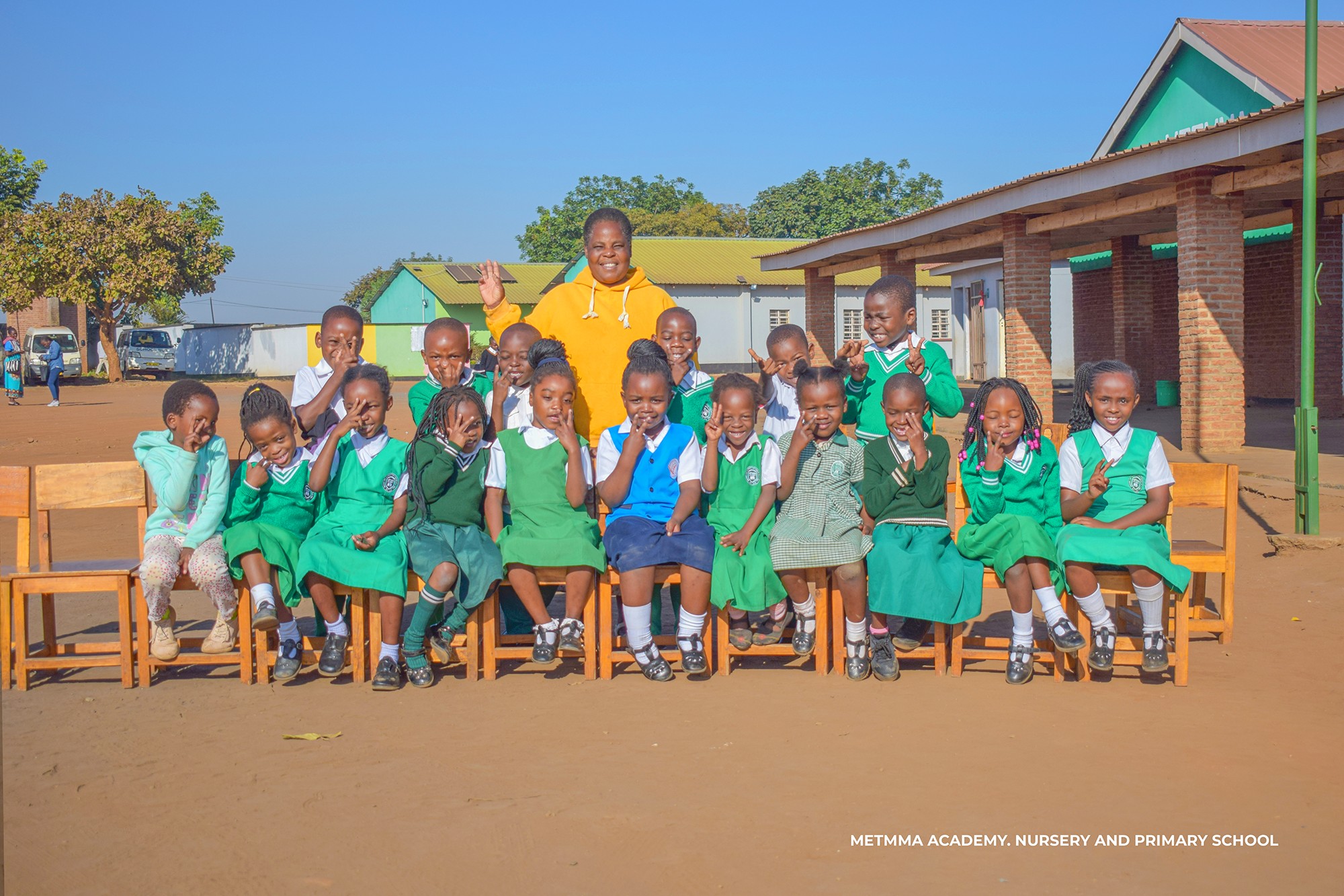 METMMA Academy Students