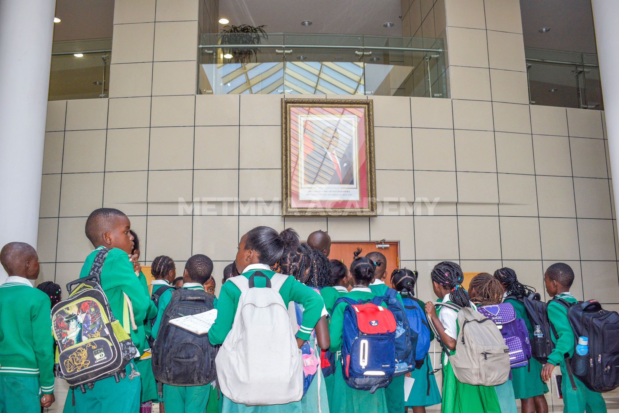 Primary School (Standard 1-7)