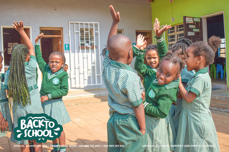 Nurserty students recession