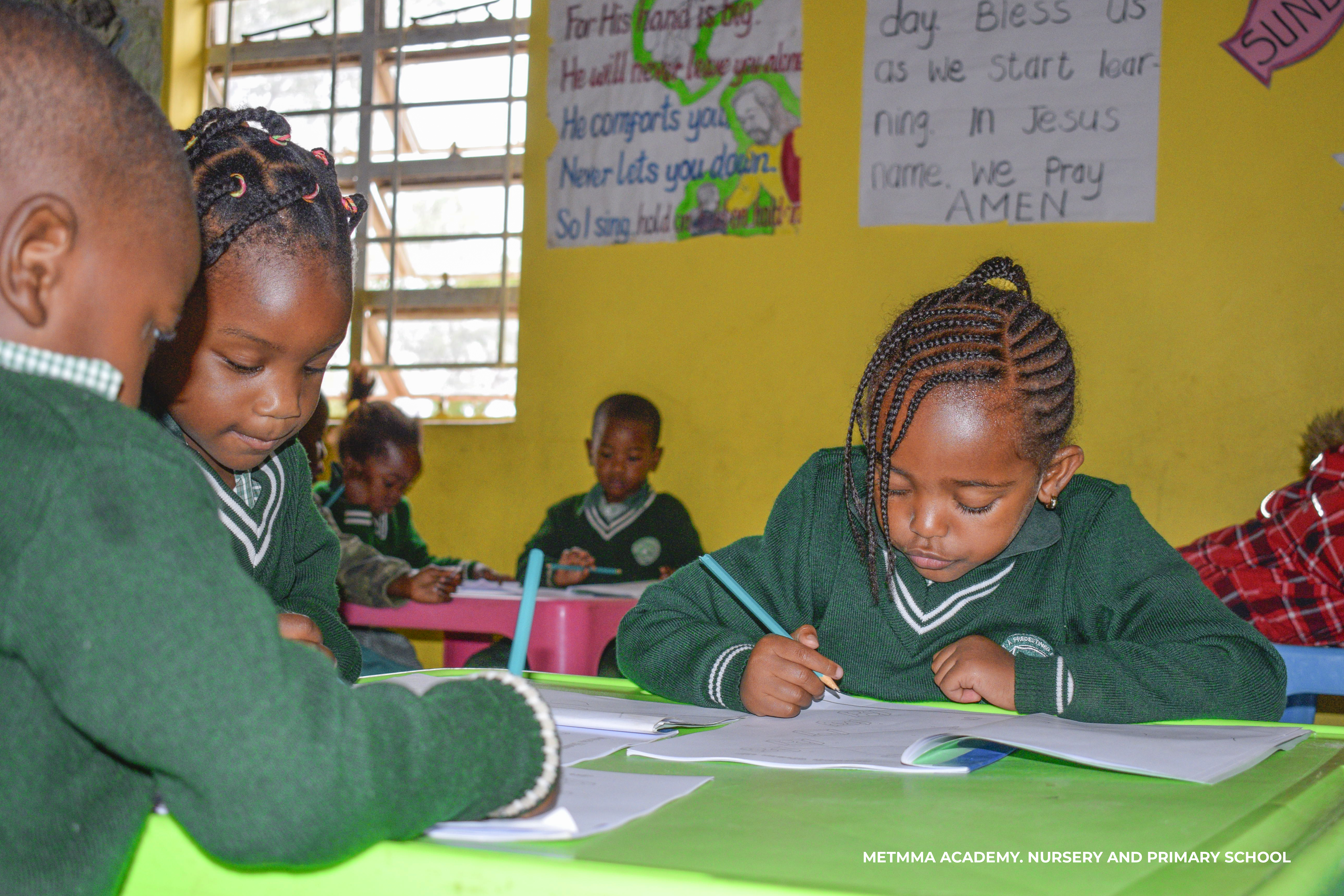 Happy METMMA Student